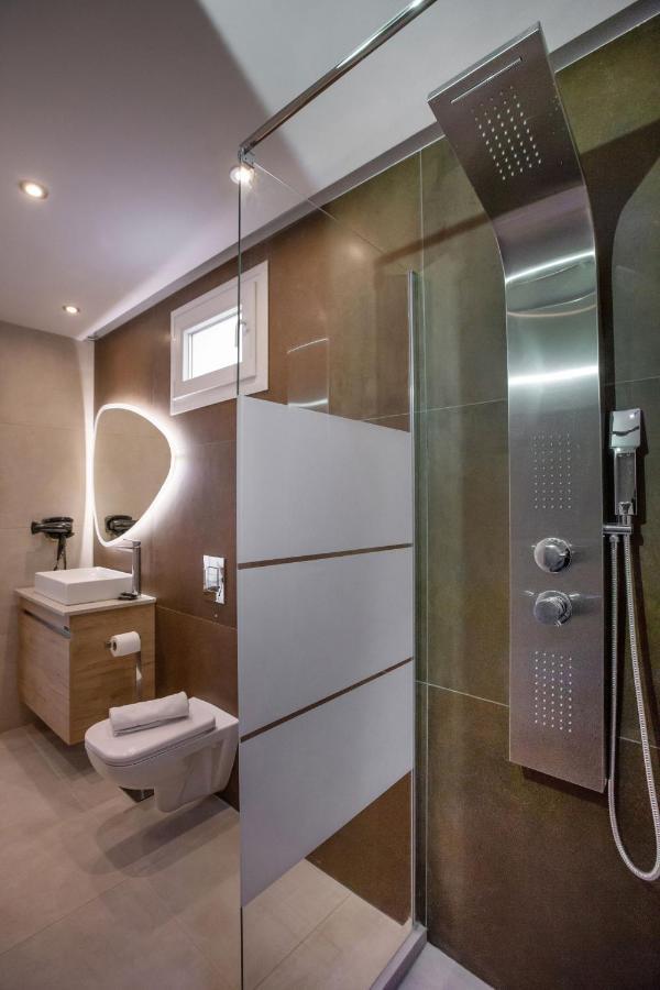 Iconic Athens Suites Zewnętrze zdjęcie