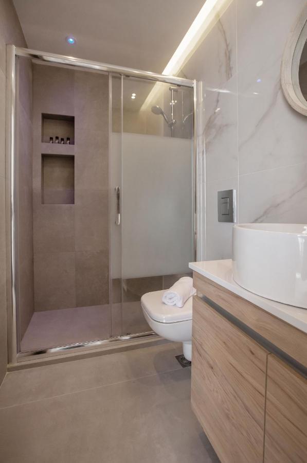 Iconic Athens Suites Zewnętrze zdjęcie