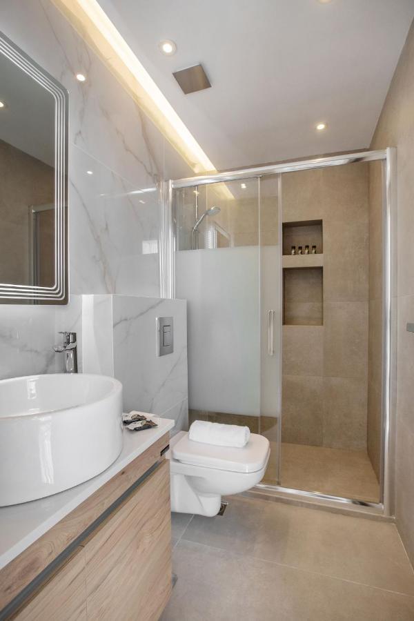 Iconic Athens Suites Zewnętrze zdjęcie