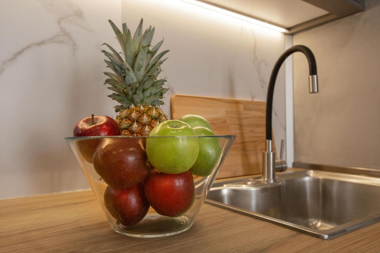 Iconic Athens Suites Zewnętrze zdjęcie