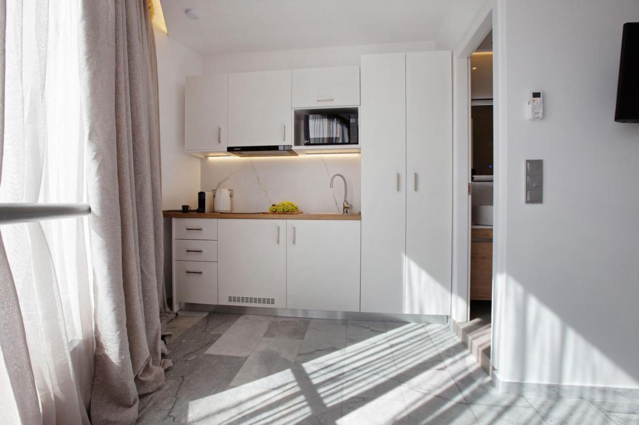 Iconic Athens Suites Zewnętrze zdjęcie