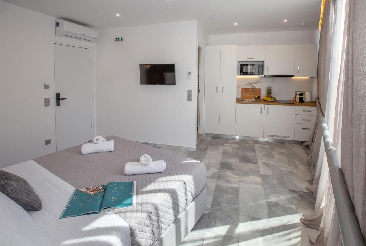 Iconic Athens Suites Zewnętrze zdjęcie