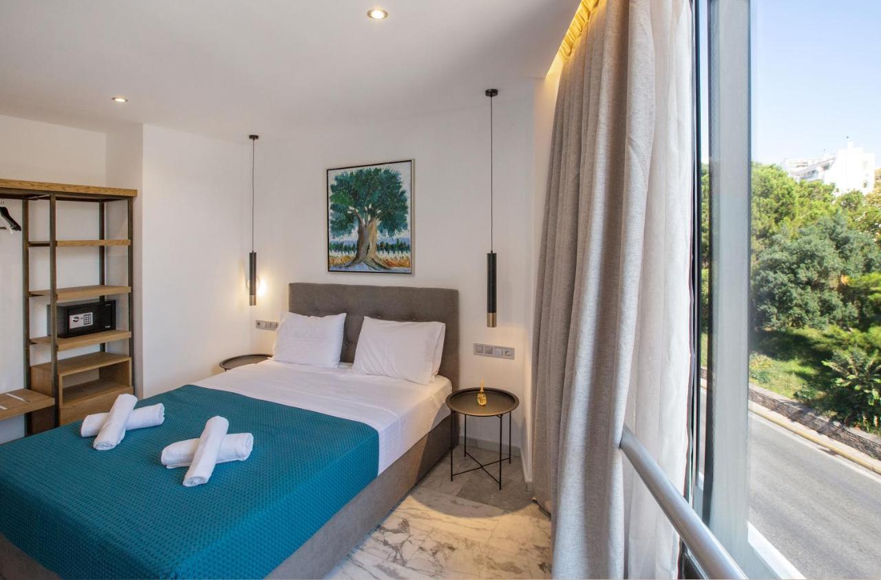 Iconic Athens Suites Zewnętrze zdjęcie