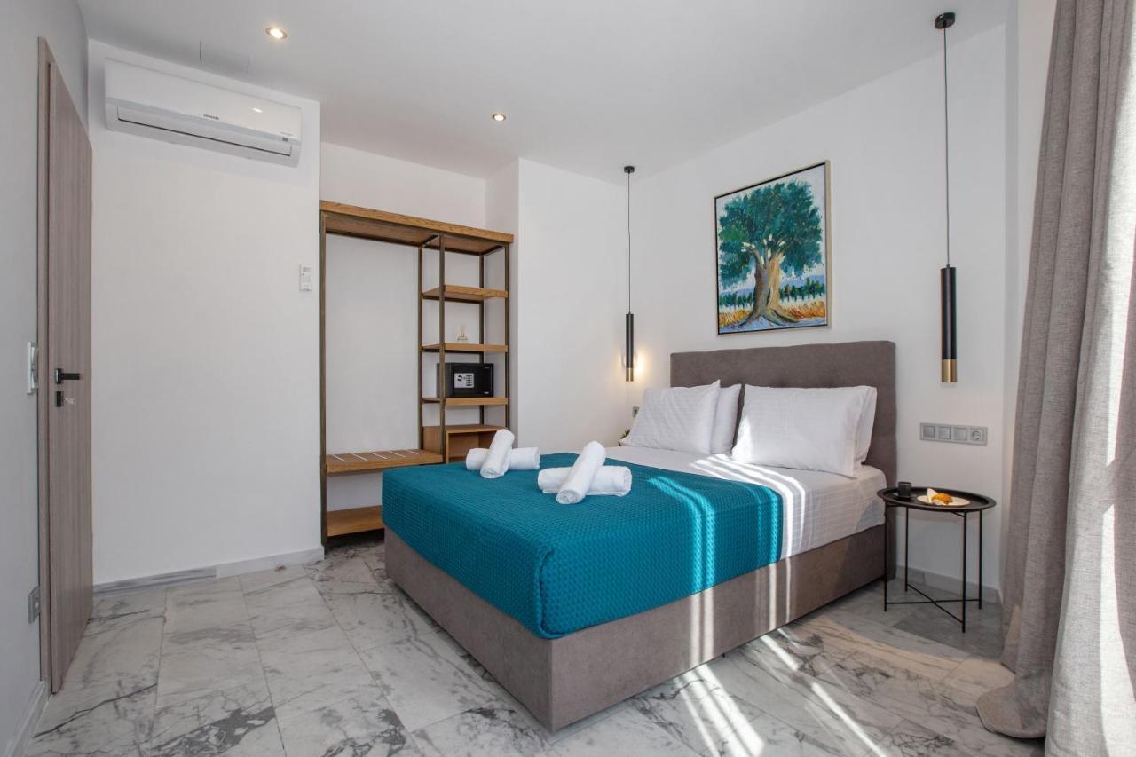 Iconic Athens Suites Zewnętrze zdjęcie