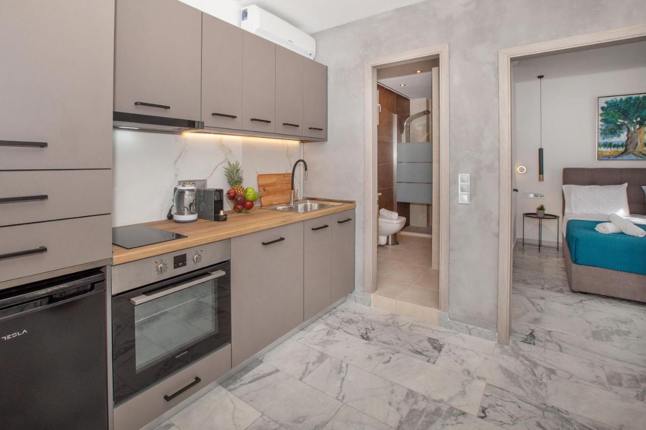 Iconic Athens Suites Zewnętrze zdjęcie