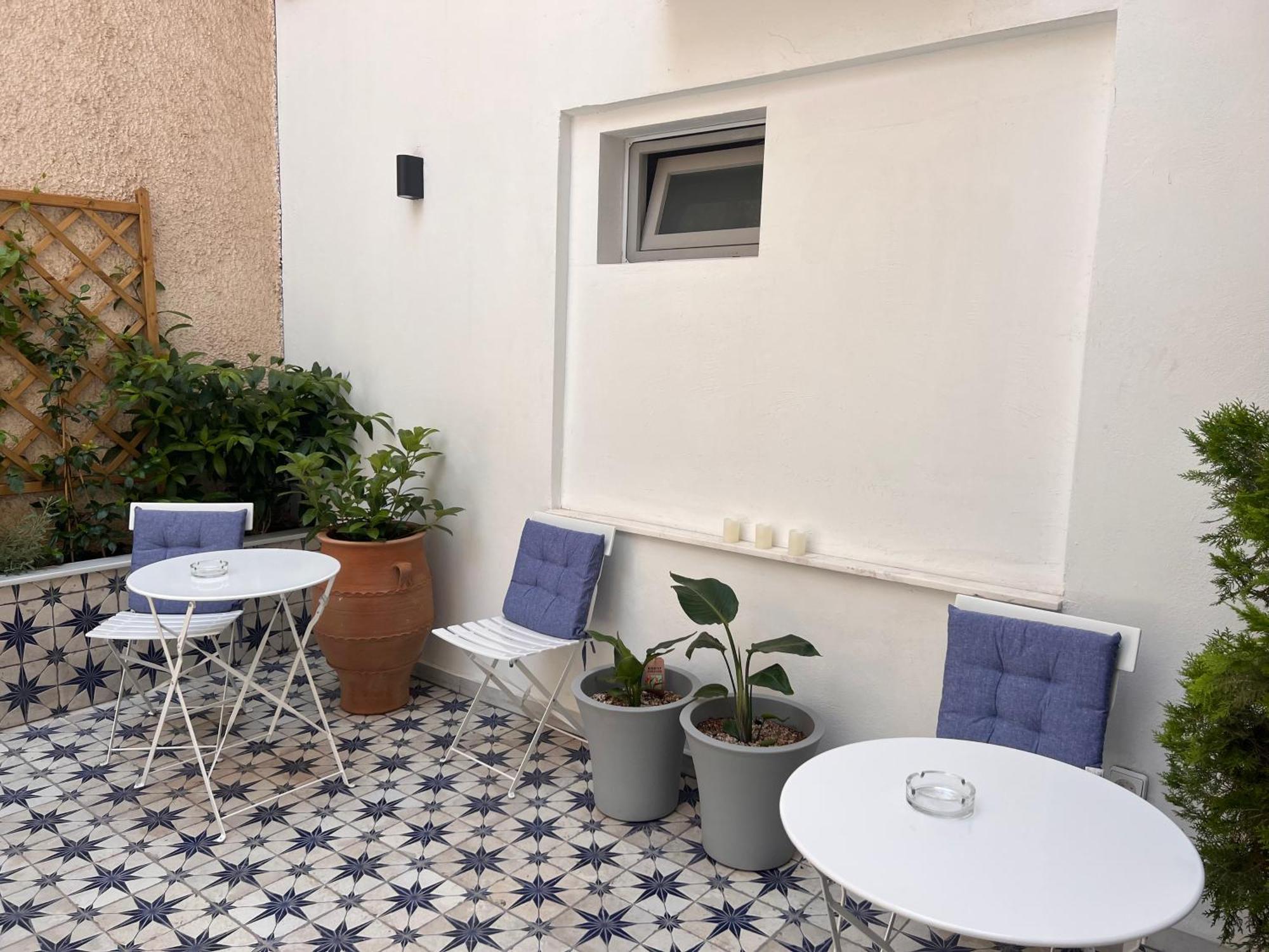 Iconic Athens Suites Zewnętrze zdjęcie